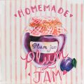 Obrazy na plátně - Plum Jam