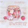 Obrazy na plátně - Sweets 2