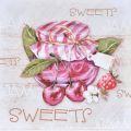 Obrazy na plátně - Sweets