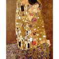 Gustav Klimt - Polibek - IL Bacio