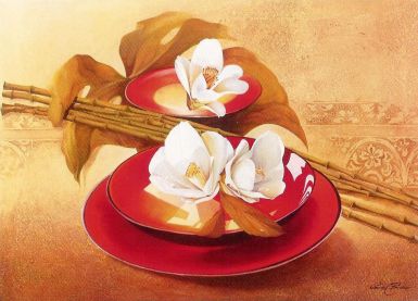 lustrous-dish