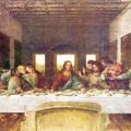 Leonardo Da Vinci - Poslední večeře - Das letzte Abendmahl