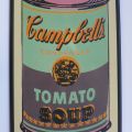 Andy Warhol - Obrazy - Campbell's Soup II - Andy Warhol