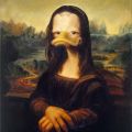 Die Duckomenta - Leonardo da Vinci - Mona Lisa I
