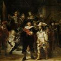 Rembrandt van Rijn - Noční hlídka