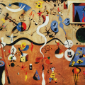 Joan Miró - Il carnevale d´Arlecchino