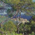 Claude Monet - Paesaggio a bordighera