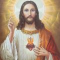 Svaté obrazy - Ježíš Kristus / Svaté srdce