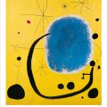 Joan Miró - L´oro dell´ Azzurro