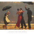 Jack Vettriano - The singing Butler